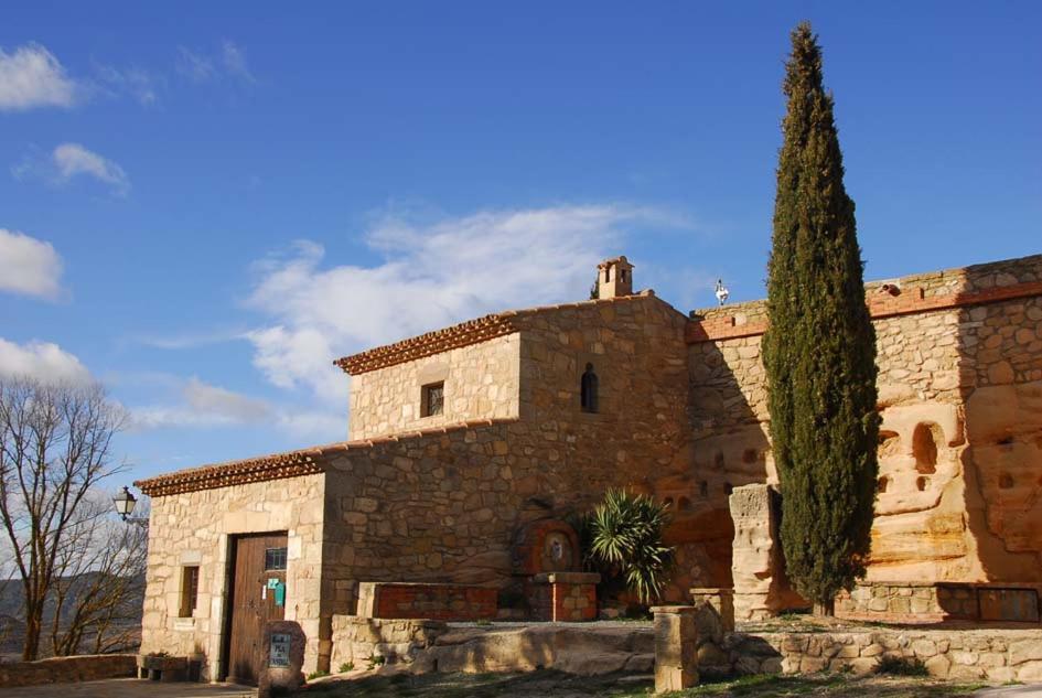 Pla Del Castell II Villa Albarca ภายนอก รูปภาพ